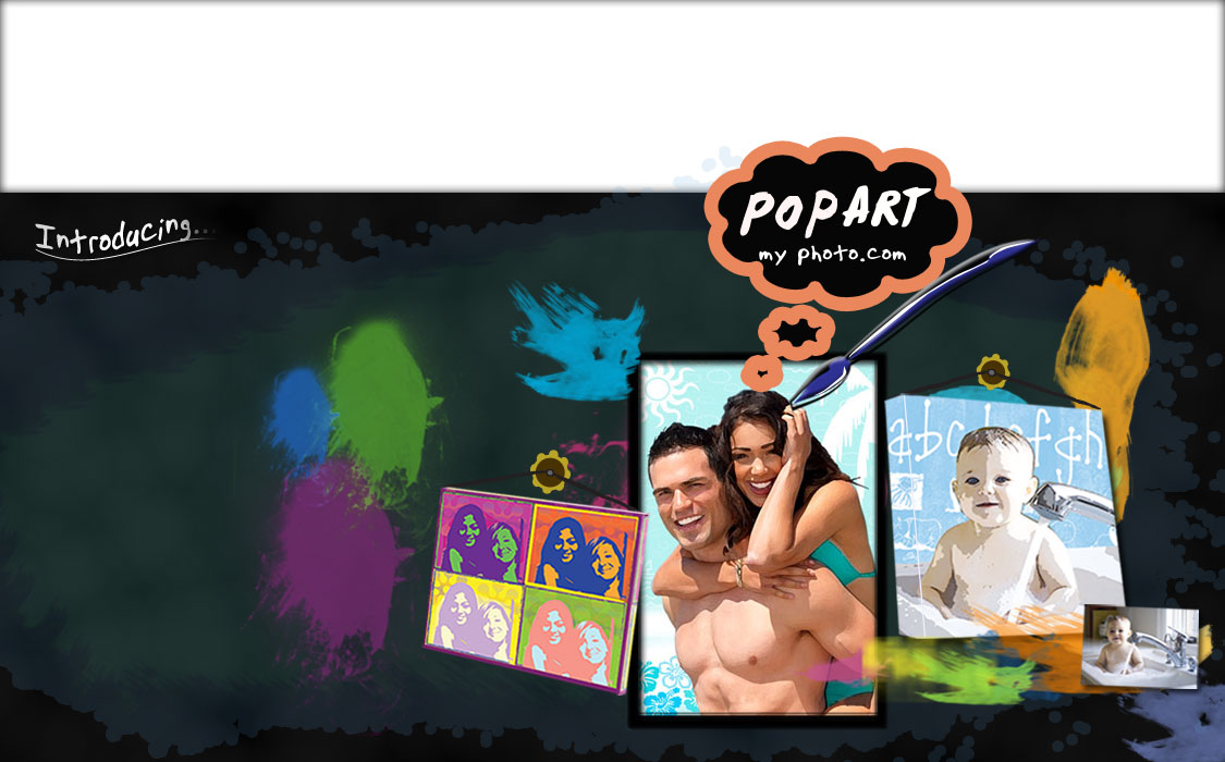 Home Page Image, Digital Portraits, Digital Wall Designs, Digital Fine Art